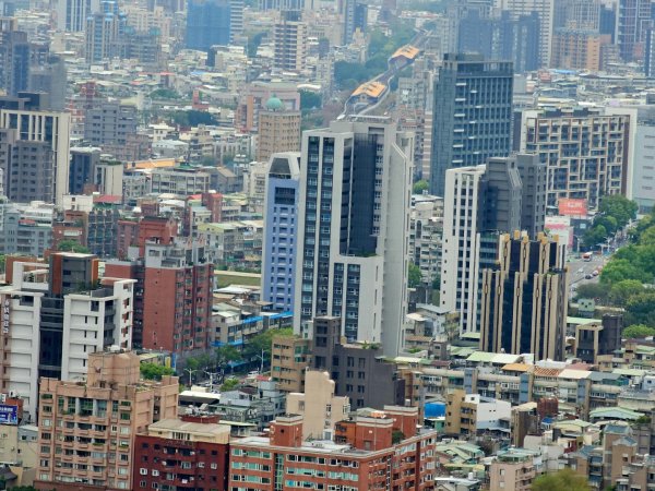 2025年臺北大縱走第五段：捷運劍潭站至碧山巖2755664