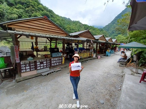 【花蓮秀林】美景天成。 砂卡礑步道2241816