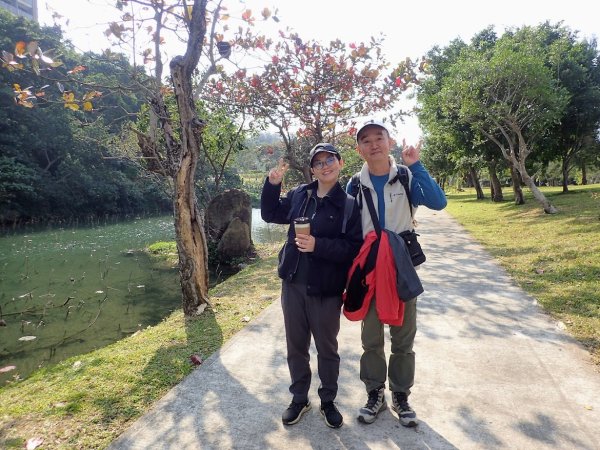 北車-桃園-齋明寺-自行車道-中庄調整池-七張-月眉2684820