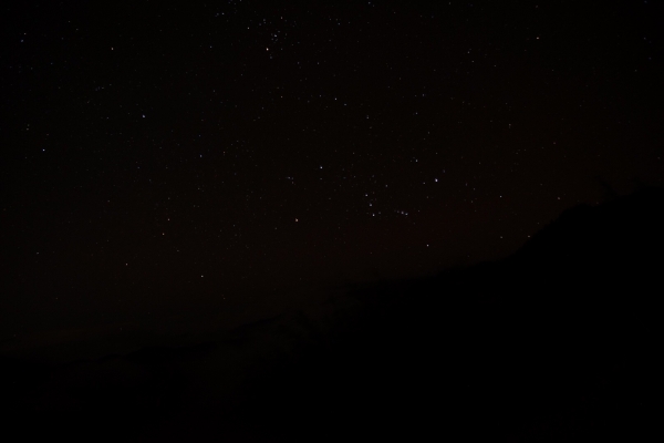 冰封雪山巧遇流星雨25619