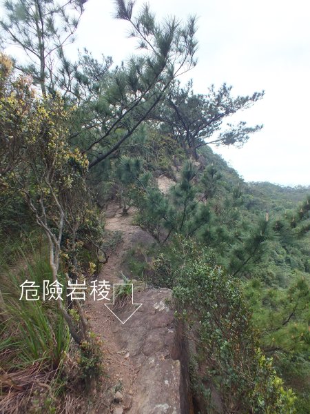 彩虹橋岩稜2733148