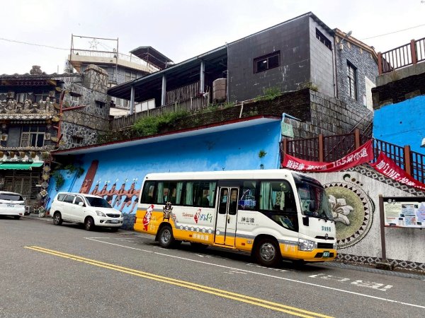 🌈4/5(六)-4/6(日)台灣好行神山線+屏東文青小旅行🥰FB：熊熊趴爬走🌈2756429