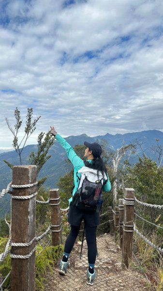 谷關白毛山2685533