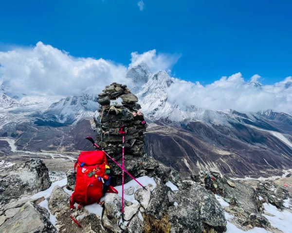 尼泊爾聖母峰EBC基地營❤️風景篇2791002