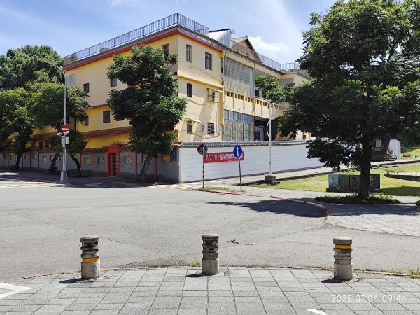 花博公園圓山園區、撫順公園【2025臺北健走趣】2827197