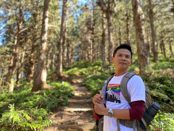 長壽山-醜崠山-鳶嘴山【既優雅又狂野的另類選擇】2673995