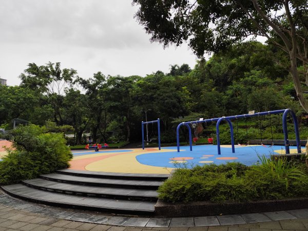 大安森林公園、西門町、象山公園【2025臺北健走趣】2834215