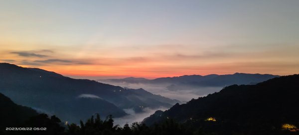 石碇雲海山星空雲海&獵狸尖晨曦日出雲海&坪林開眼崙山嵐霧虹觀音圈2258419