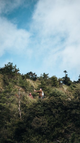 南橫百岳—關山嶺山2383947