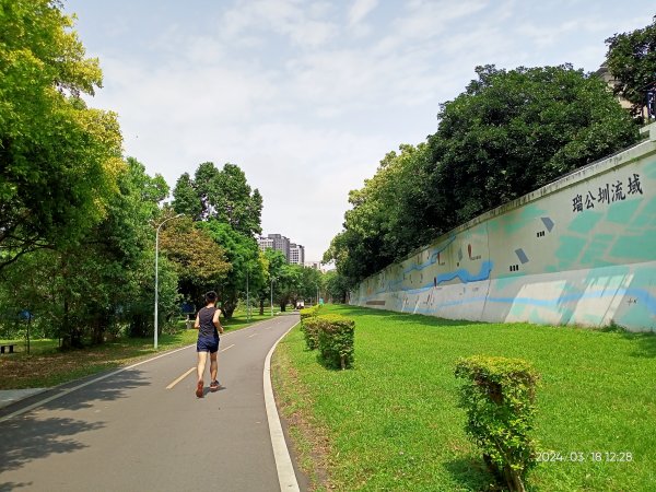 【臺北大縱走 8】捷運動物園站→捷運關渡站［河濱自行車道］2457326