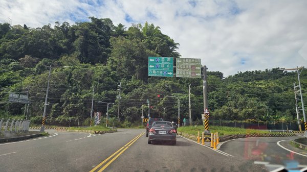 【錯過昨天的約定，今天用腳步致歉】⛰️尾寮山的魔王氣場依舊強大2952114