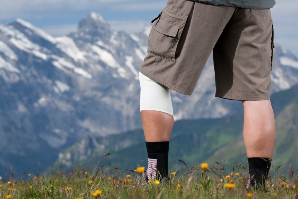 【登山醫學】減輕膝蓋傷害的七個方法