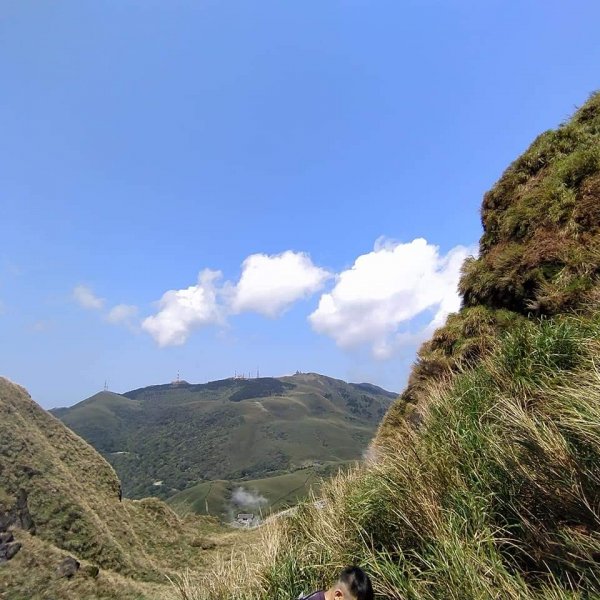 臺北大縱走第三段-小油坑到冷水坑1302055