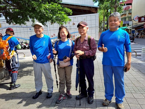 內湖金面山環狀步道2815649