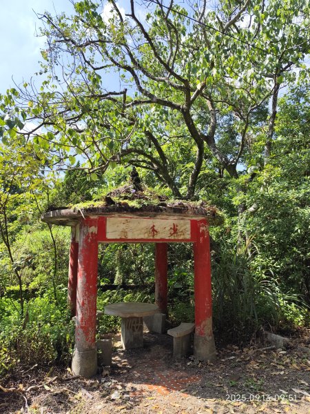 【臺北大縱走 5】劍潭古寺→格物台→劍潭山步道→老地方觀機平台→圓山大飯店→劍潭公園→福正宮2884193