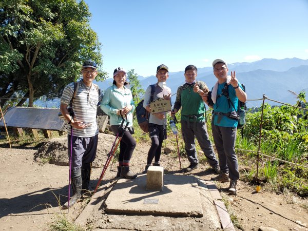 小百岳_馬那邦山1501290