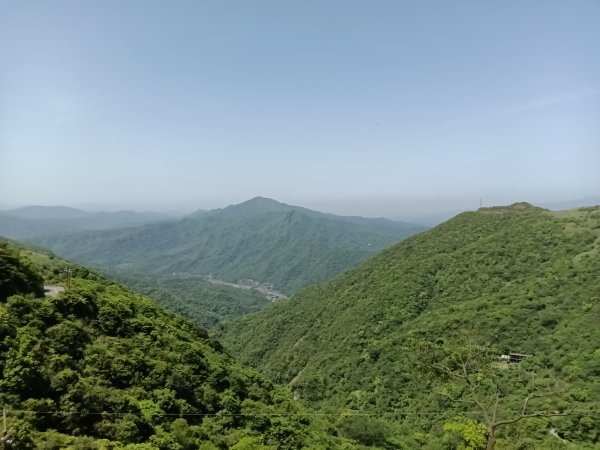 雙溪區不厭亭+牡丹山+樹梅坪+鷹石岩山神廟+不厭亭+奉憲示禁碑+三貂崙+不厭亭8字走2766254