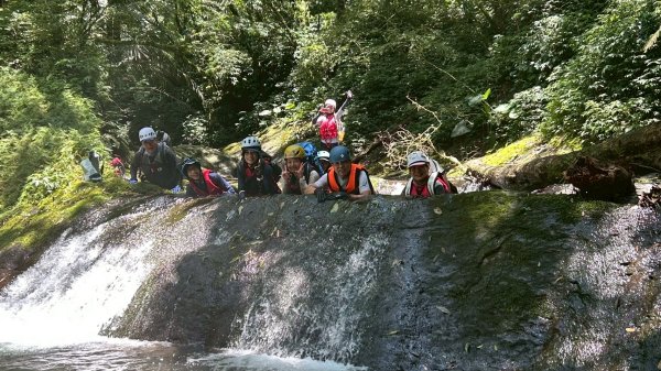 坪林-碧湖溪-蛋糕瀑布群（溯溪）2820925