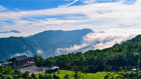 跟著雲海達人山友追雲趣 4/222767847
