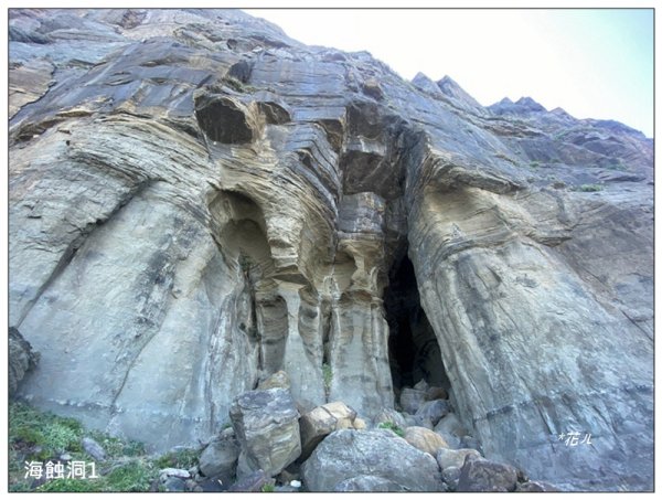 鼻頭角秘境步道、鼻頭角山、鼻頭山 O型一圈2915790