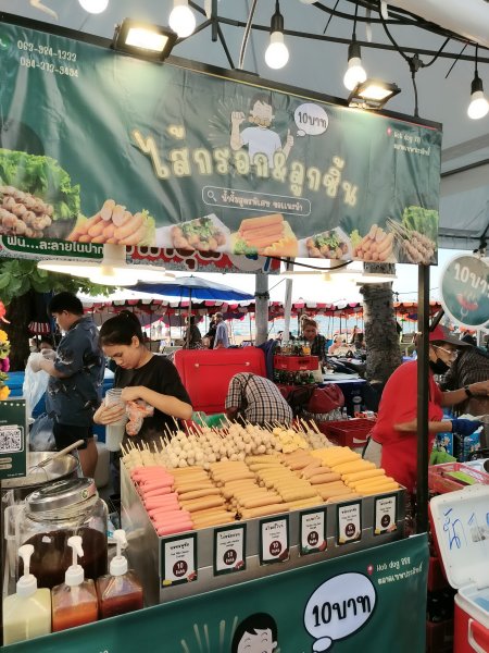 泰國曼谷：芭達雅步沙灘2922253