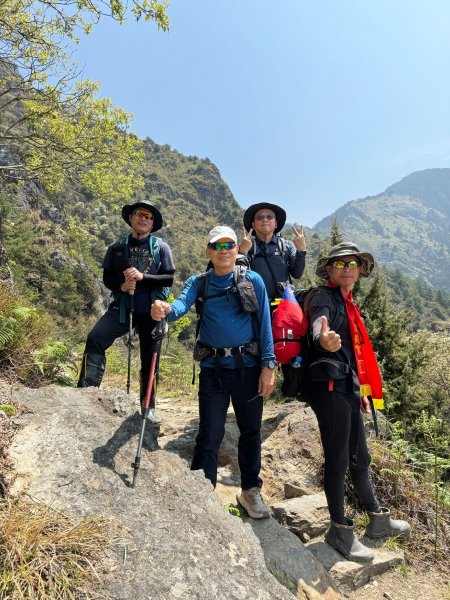 202414~15歷經2年抽籤終於蒞臨台灣最高峰玉山西、北、主峰2481872