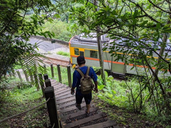 1090829望古瀑布、嶺腳寮山登山步道1082919