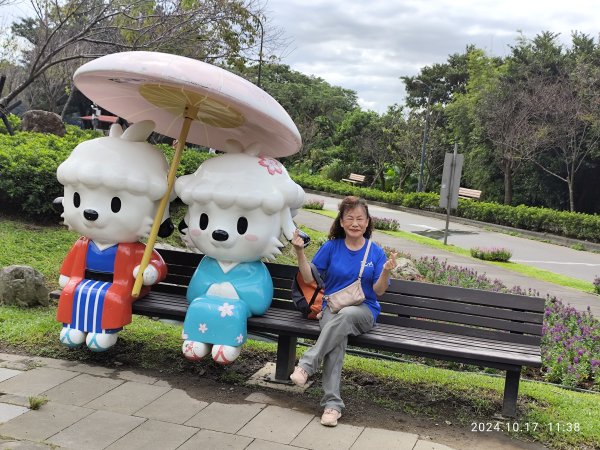 陽明公園→花鐘→小隱潭→湖山綠地→前山公園→陽明湖→陽明醫院舊址【發現陽明山】2-22629176