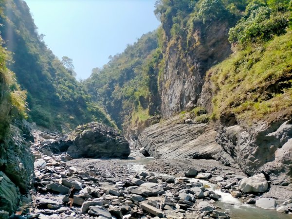 多納鬼斧神工峽谷步道(一線天)2730285