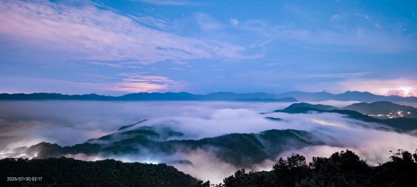 北宜郊山之濫觴 #琉璃光 #雲海 #曙光 #日出 #觀音圈 7/302848249