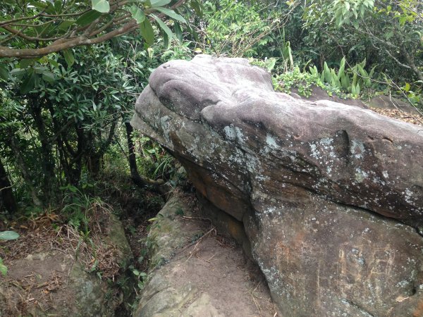 石崁山，開眼山封面