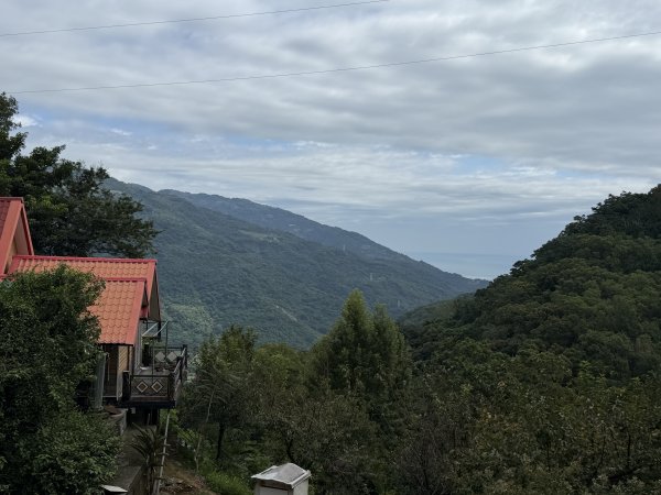 金瀧多越嶺古道巡禮(金崙-瀧山-多良)3118797