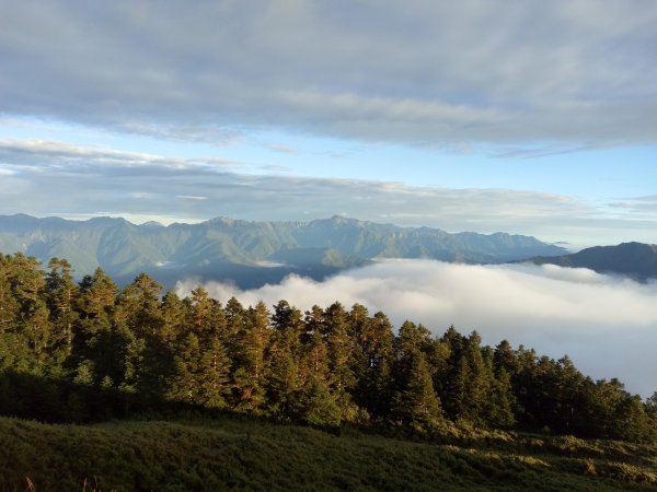 合歡北峰+石門山2003236