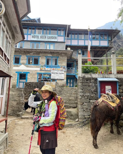 尼泊爾聖母峰EBC基地營❤️人物篇2791110