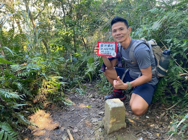 金面山.金山面山.十三份山.山麻坑山【暗藏玄機 不容你小覷的郊山縱走】2384833