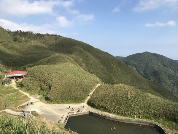 聖母登山步道(抹茶山)1387237