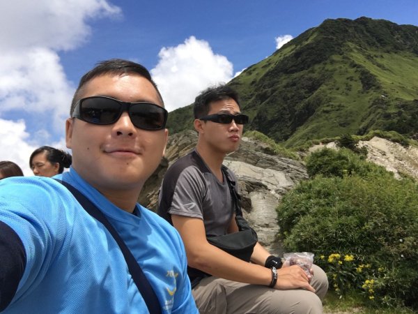 合歡山北, 西峰-2017/9/9~10826285