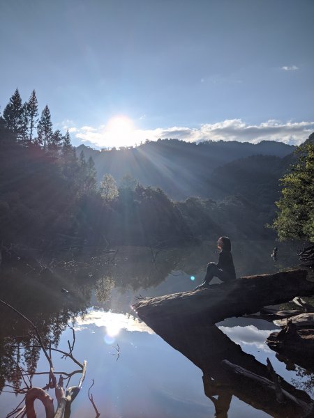 【高雄】南一段 - 憶溪南山、石山秀湖909698