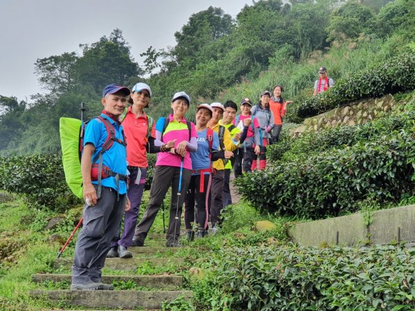 【雲嘉】後棟山連走大二尖山1478482