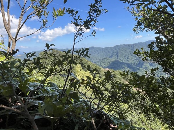 [微笑山線_第九段] 2025_0914 二格山系_皇帝殿東峰2889510