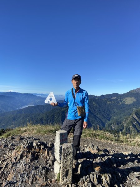 2024/8/30-31尋訪傳說中的鳥山~喀拉業2587346