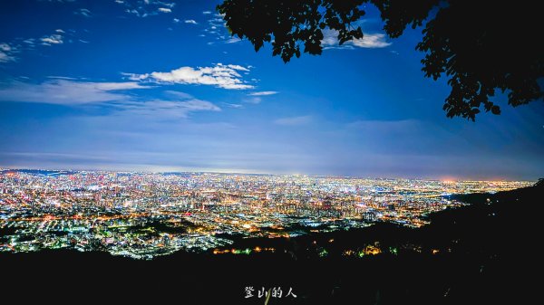 三汀山百萬夜景2849746