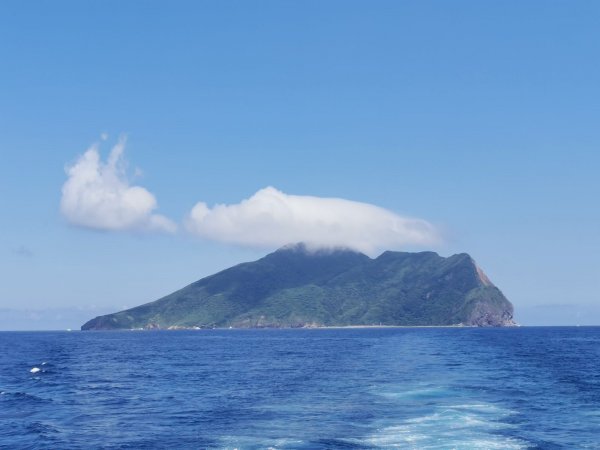 龜山島步道-搭船登山眺望牛奶海成就Get1034558