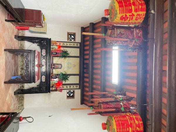 桃園大溪-花彩節🌼李騰芳古厝-月眉落雨松2934832