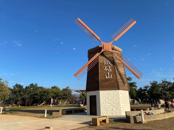砧山登山步道- 健行