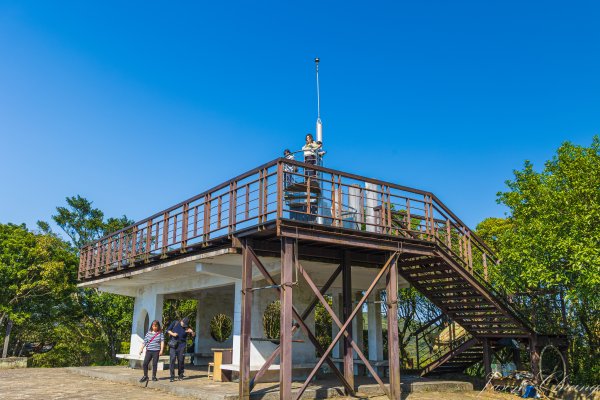 [台北]大崙頭山、碧山巖、忠勇山2746161