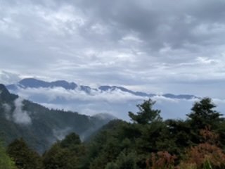 雪山西稜夢幻大景1393494