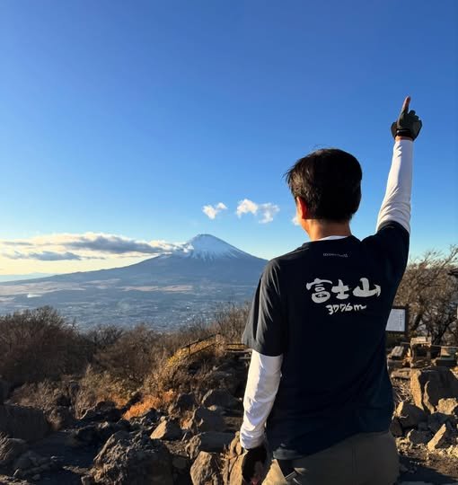 日本-金時山3116473