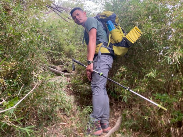 奇萊主峰.奇萊北峰【登山 千萬別高估自己】2910824