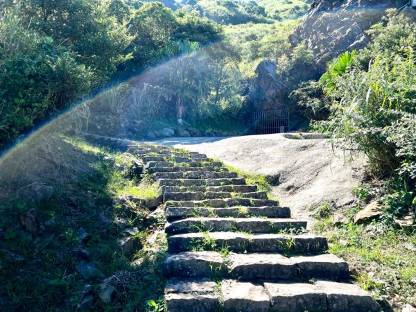 石尾步道環走黃金三稜上燦光寮山1865965